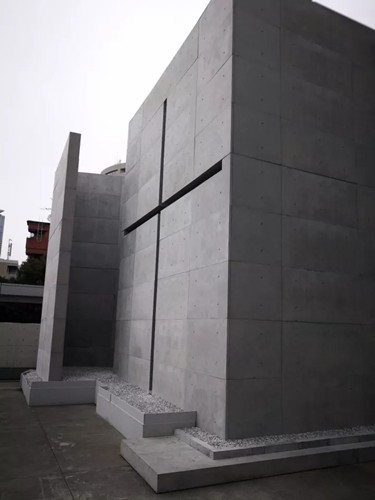 日本景觀考察,安藤忠雄40年作品展