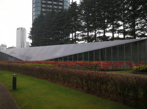 日本景觀考察,安藤忠雄40年作品展