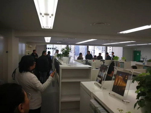 日本景觀考察：與鳳研究所交流