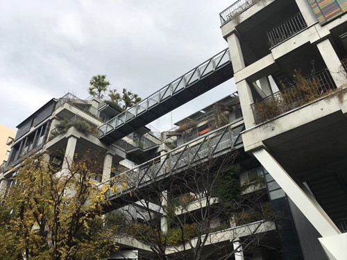 日本景觀考察：與鳳研究所交流