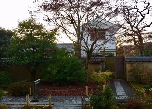 日本景觀考察：與鳳研究所交流