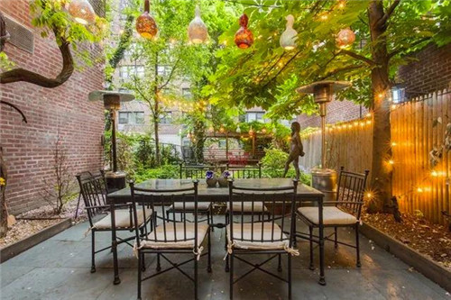 小花園設計創意很重要