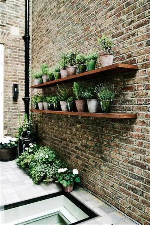 小花園設計創意很重要