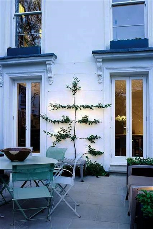 小花園設計創意很重要