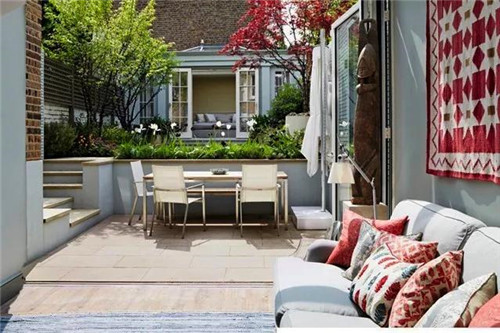 小花園設計創意很重要