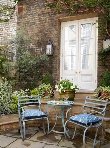 小花園設計創意很重要