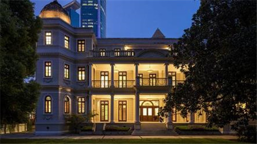 上海百年陜西北路老街華麗轉身文化公共空間