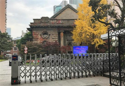 上海百年陜西北路老街華麗轉身文化公共空間