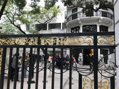 上海百年陜西北路老街華麗轉身文化公共空間