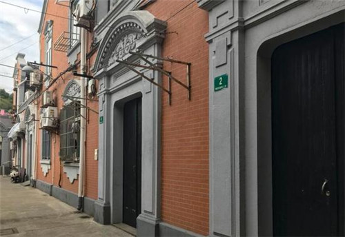 上海百年陜西北路老街華麗轉身文化公共空間