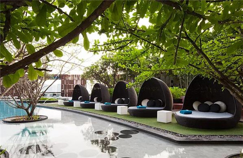 TROP作品:芭堤雅希爾頓酒店景觀設(shè)計(jì)