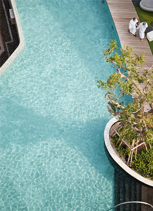 TROP作品:芭堤雅希爾頓酒店景觀設(shè)計(jì)