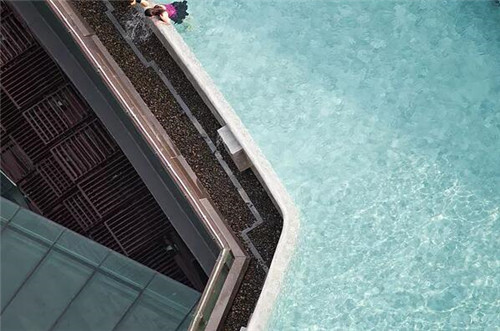 TROP作品:芭堤雅希爾頓酒店景觀設(shè)計(jì)