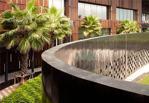 TROP作品:芭堤雅希爾頓酒店景觀設(shè)計(jì)