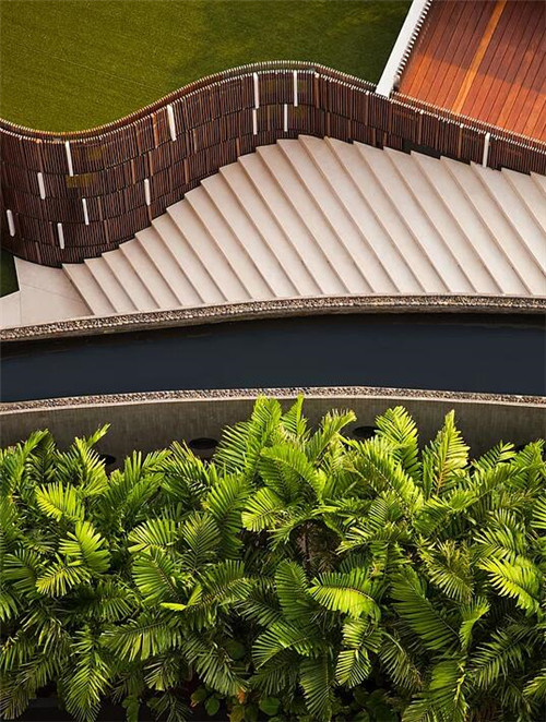 TROP作品:芭堤雅希爾頓酒店景觀設(shè)計(jì)