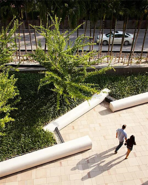 TROP作品:芭堤雅希爾頓酒店景觀設(shè)計(jì)