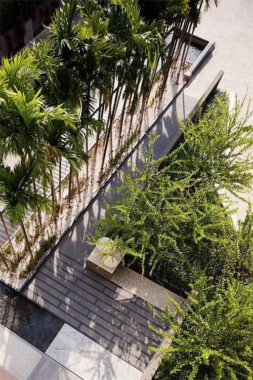 TROP作品:芭堤雅希爾頓酒店景觀設(shè)計(jì)