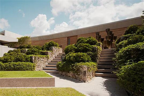 TROP作品:卡薩德拉弗羅蘭酒店景觀設(shè)計(jì)