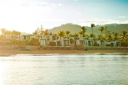 TROP作品:卡薩德拉弗羅蘭酒店景觀設(shè)計(jì)