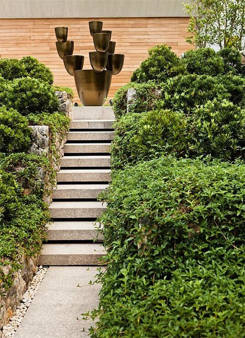 TROP作品:卡薩德拉弗羅蘭酒店景觀設(shè)計(jì)