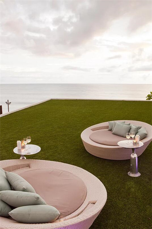 TROP作品:卡薩德拉弗羅蘭酒店景觀設(shè)計(jì)