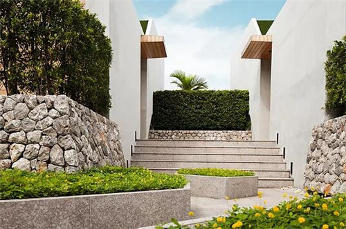 TROP作品:卡薩德拉弗羅蘭酒店景觀設(shè)計(jì)