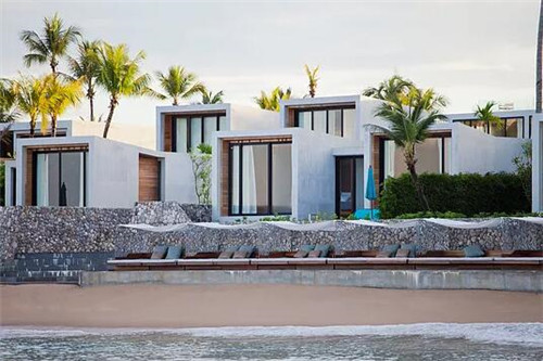 TROP作品:卡薩德拉弗羅蘭酒店景觀設(shè)計(jì)