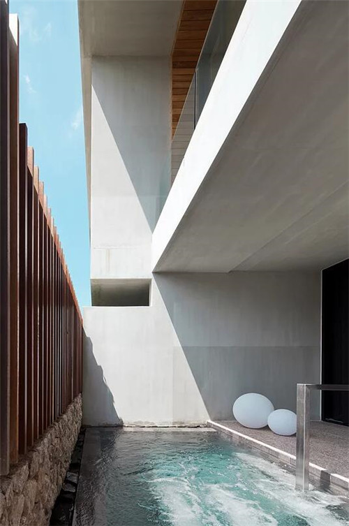 TROP作品:卡薩德拉弗羅蘭酒店景觀設(shè)計(jì)