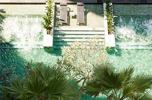 TROP作品:Quattro住宅景觀設計