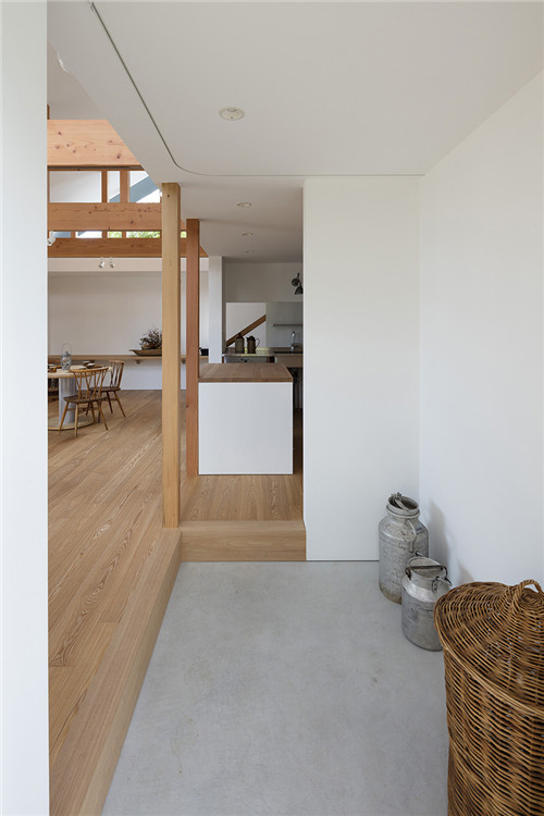 古色古香的日本住宅--arbol設(shè)計(jì)