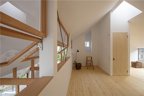 古色古香的日本住宅--arbol設(shè)計(jì)