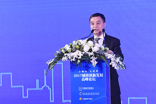 李勇:新型城鎮(zhèn)化建設面臨的問題亟待解決