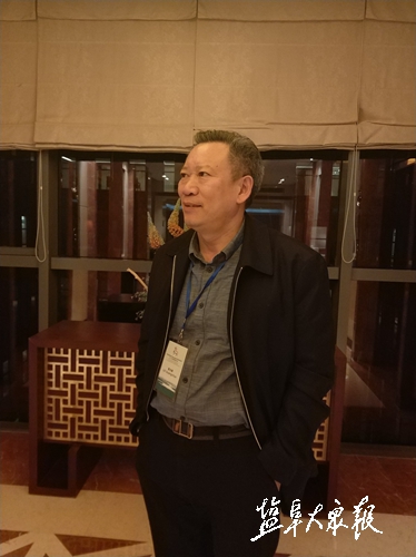 林業(yè)大學(xué)雷光春:鹽城有建設(shè)國(guó)家公園的潛力