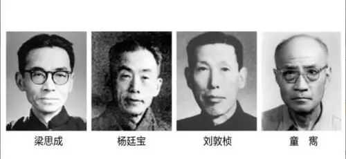 瞻園的空間布局分析