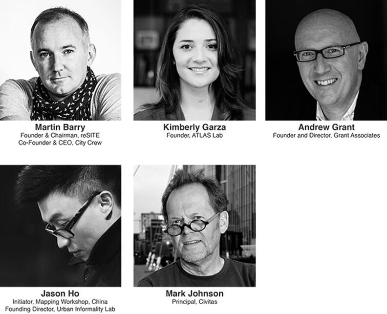 2017世界風景園林雜志獎項揭曉