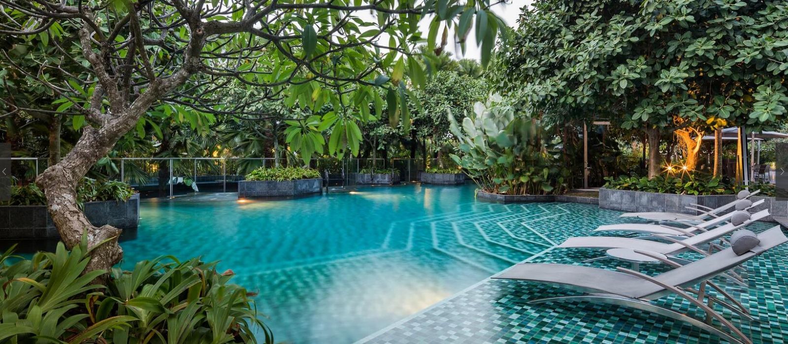 TROP作品:新加坡海景住宅景觀設計