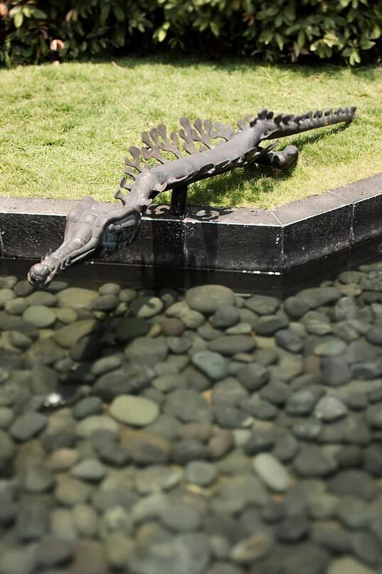 TROP作品:新加坡海景住宅景觀設計