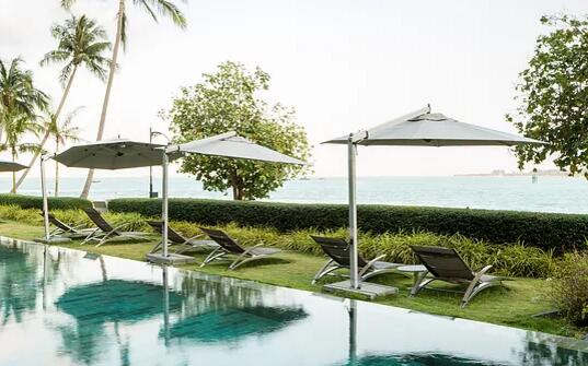 TROP作品:新加坡海景住宅景觀設計