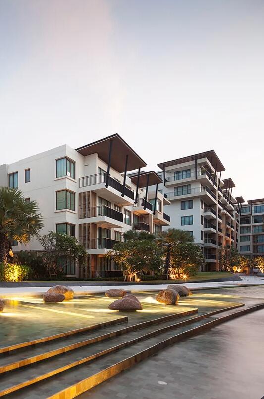 TROP作品:Baan Sansuk住宅景觀設(shè)計