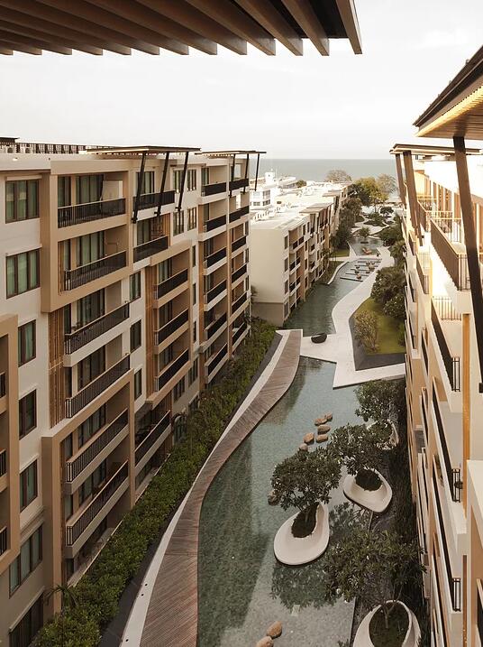 TROP作品:Baan Sansuk住宅景觀設(shè)計