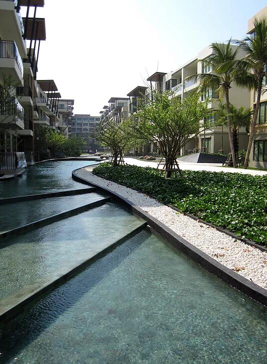 TROP作品:Baan Sansuk住宅景觀設(shè)計