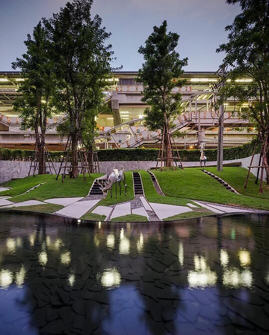 TROP作品:派恩(Pyne)住宅景觀設計