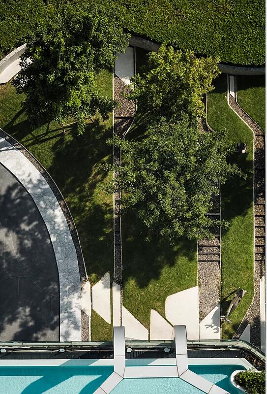 TROP作品:派恩(Pyne)住宅景觀設計