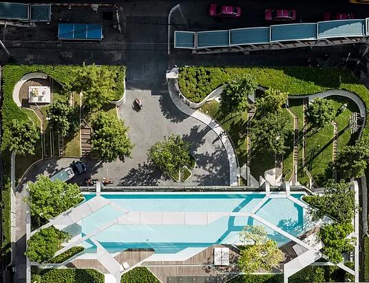 TROP作品:派恩(Pyne)住宅景觀設計