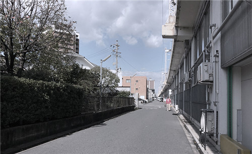 一切從簡，奈良塑料容器裝扮辦公室設計方案