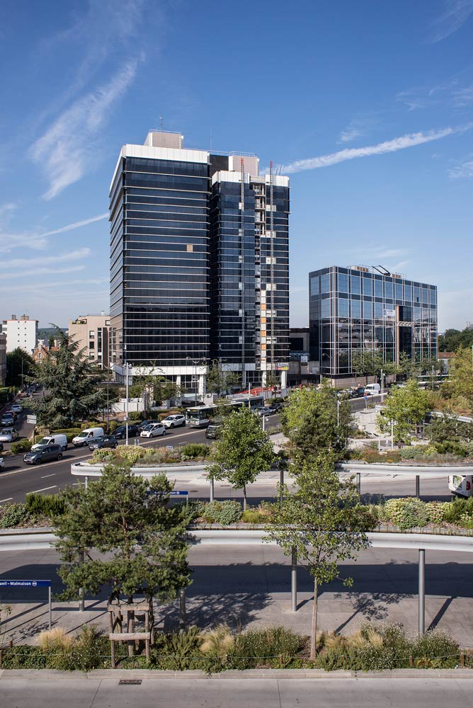 多模式交通樞紐的公共空間設計