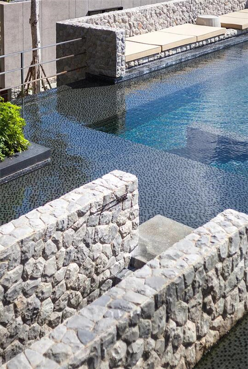 TROP作品:雨林邊緣的度假村住宅景觀設計