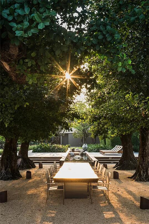 TROP作品：J住宅區景觀設計