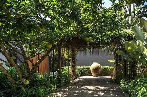 TROP作品：J住宅區景觀設計