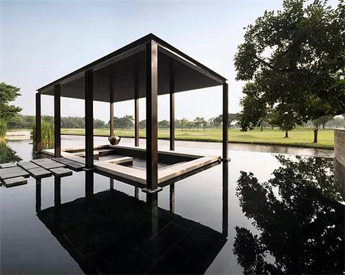 TROP作品：J住宅區景觀設計